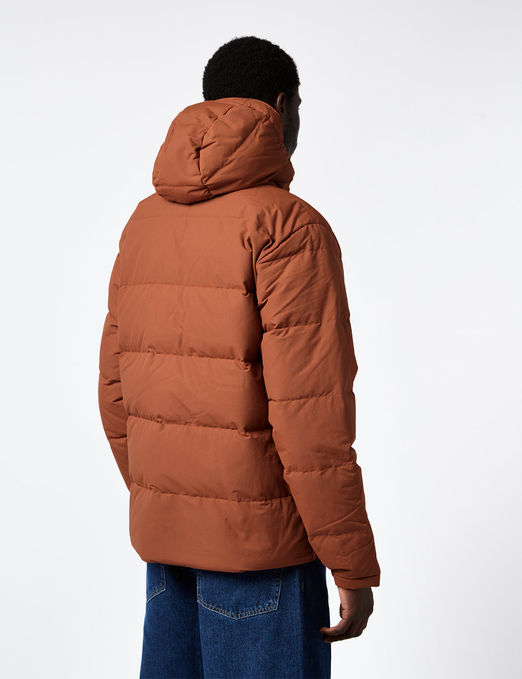 Pata Downdrift Jacket - Sisu Brown