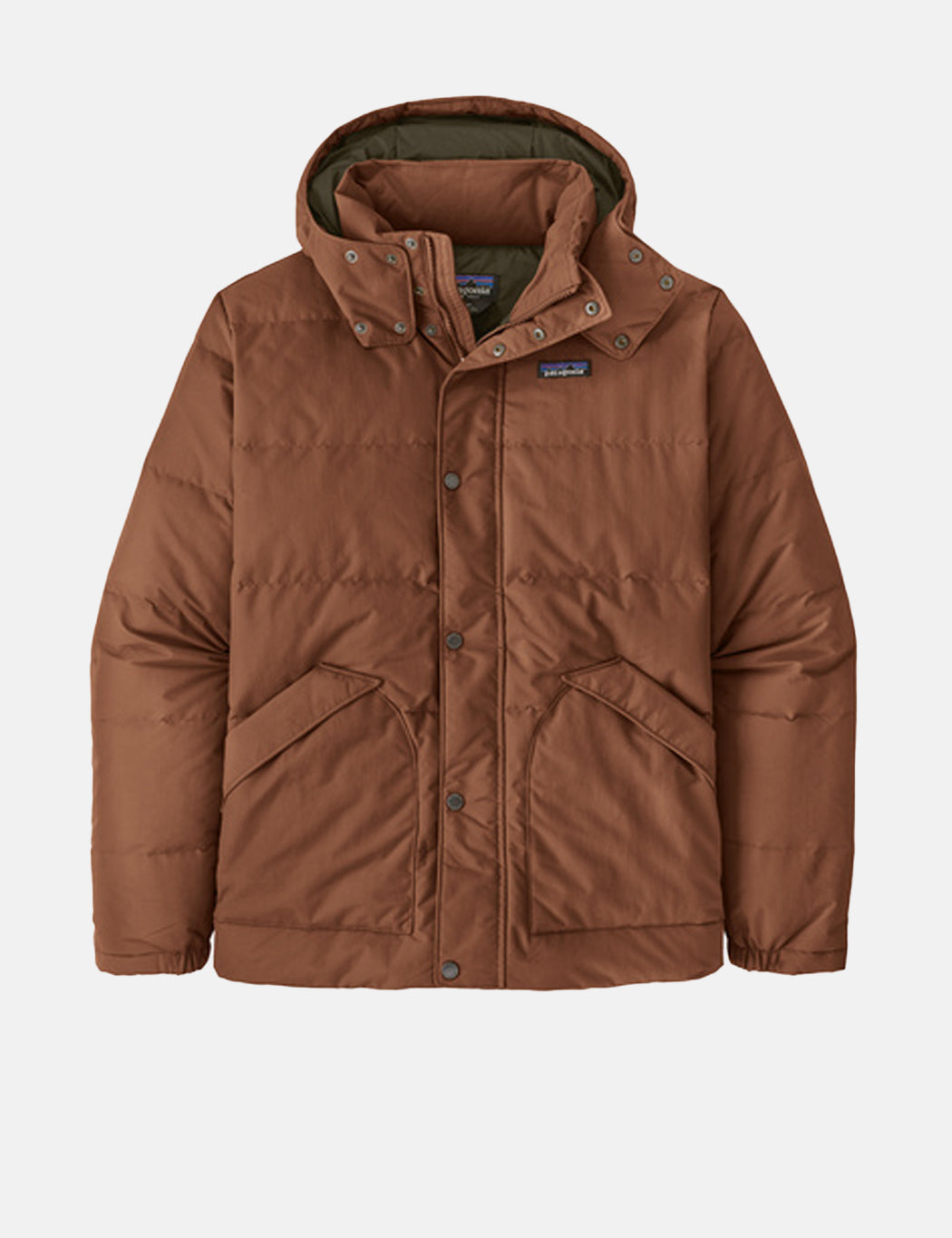 Pata Downdrift Jacket - Sisu Brown