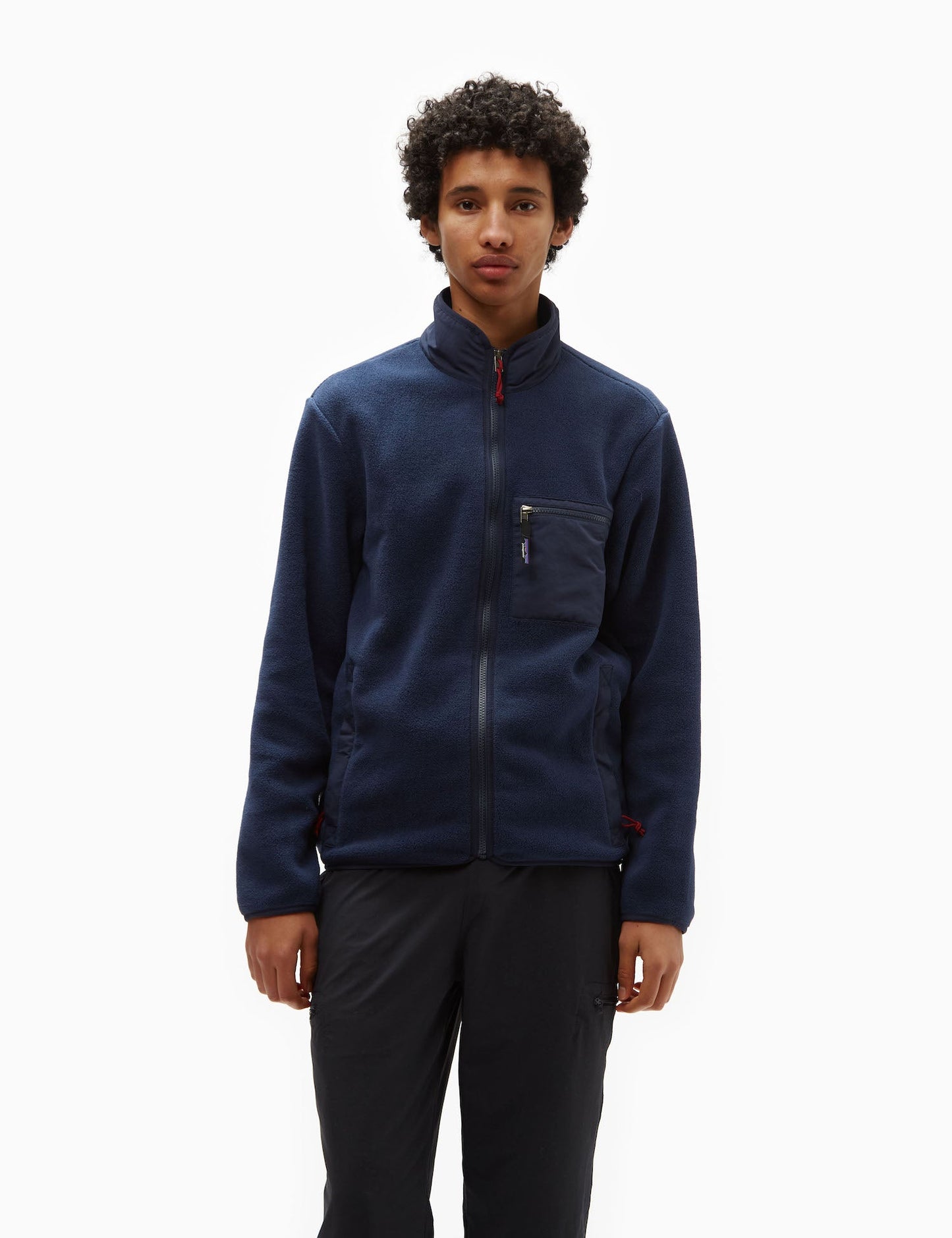 Pata Synch Jacket - New Navy Blue