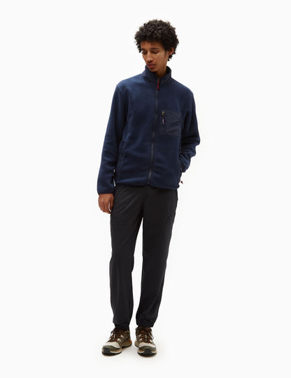 Pata Synch Jacket - New Navy Blue