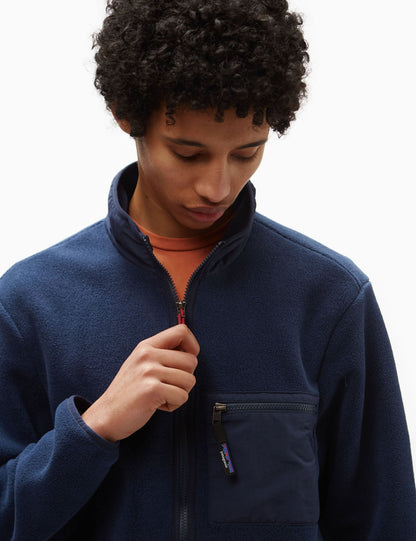 Pata Synch Jacket - New Navy Blue