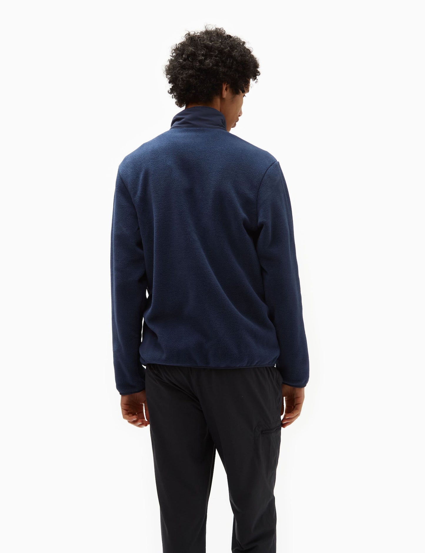 Pata Synch Jacket - New Navy Blue