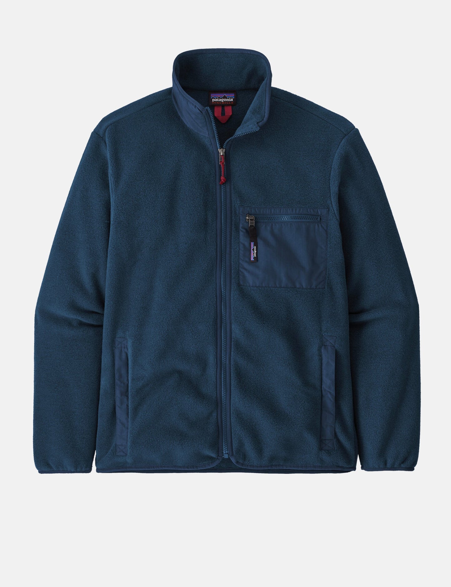 Pata Synch Jacket - New Navy Blue