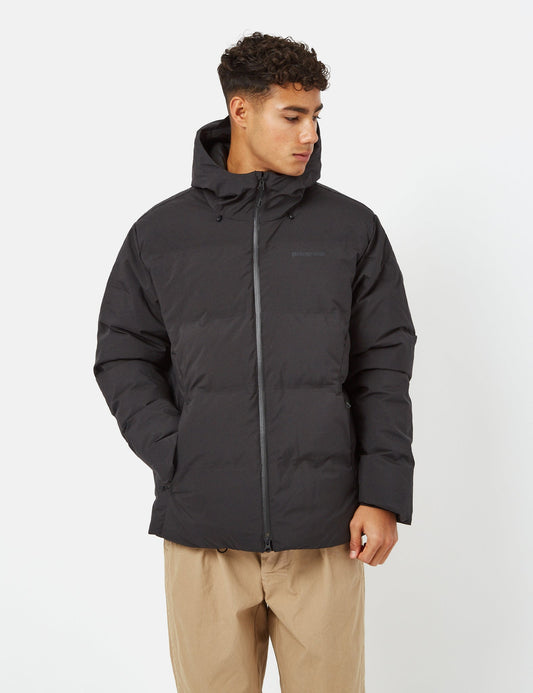 Pata Jackson Glacier Jacket - Black