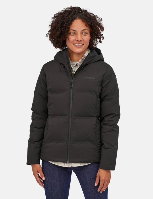 Pata Women's Jackson Glacier Jacket - Black