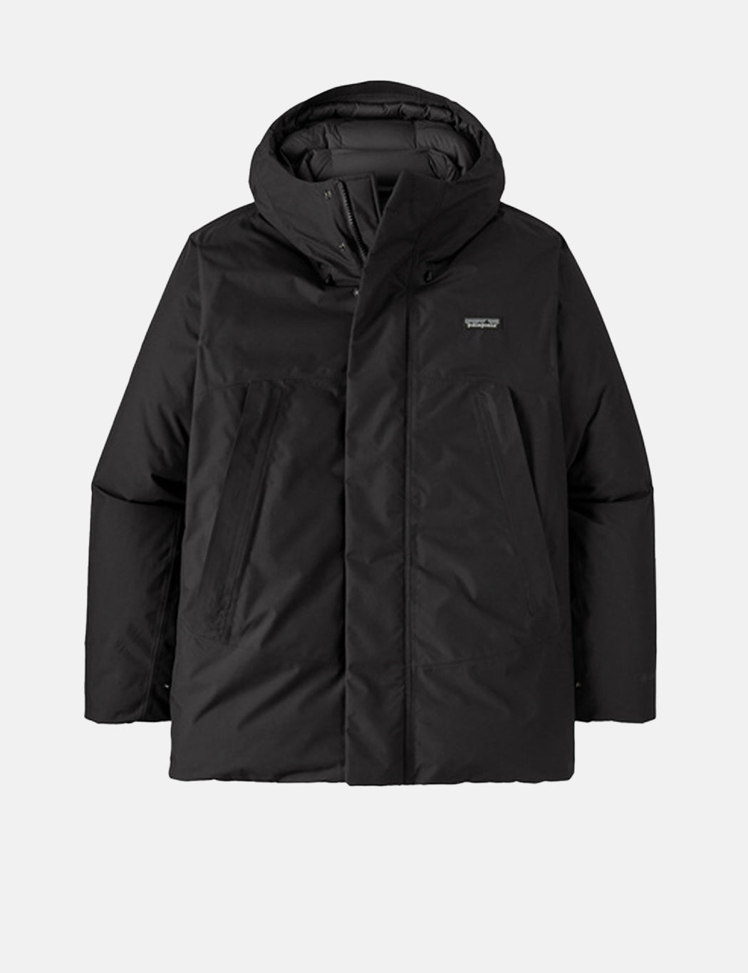 Pata Stormshadow Parka - Black