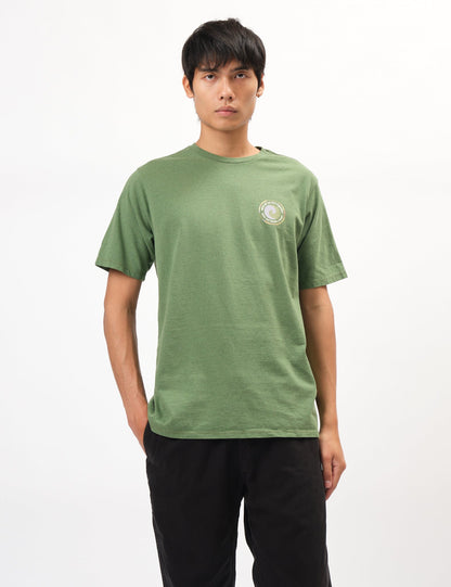 Pata Unity Fitz Responsibili-Tee T-Shirt - Terrain Green