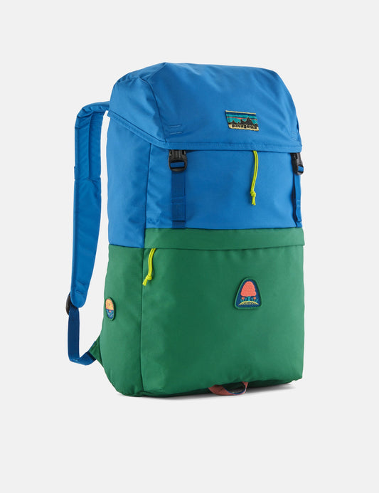 Pata Fieldsmith Lid Backpack - Gather Green