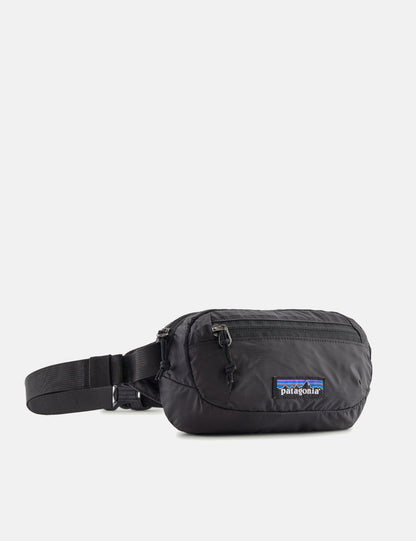 Pata Terravia Mini Hip Pack - Black