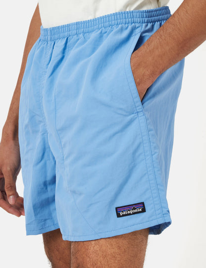 Pata Baggies Shorts (5) - Lago Blue