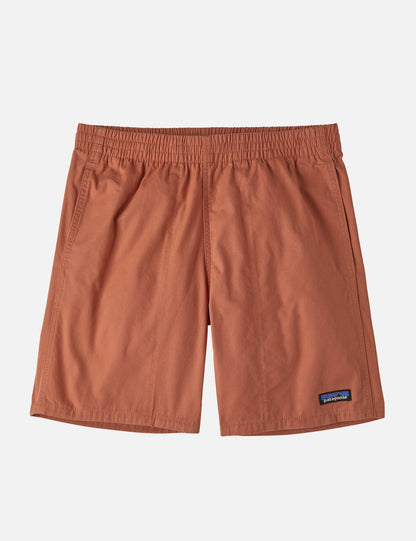 Pata Funhoggers Shorts - Sienna Clay