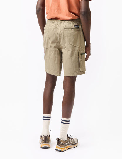 Pata Nomader Shorts - Sage Khaki