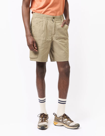 Pata Nomader Shorts - Sage Khaki