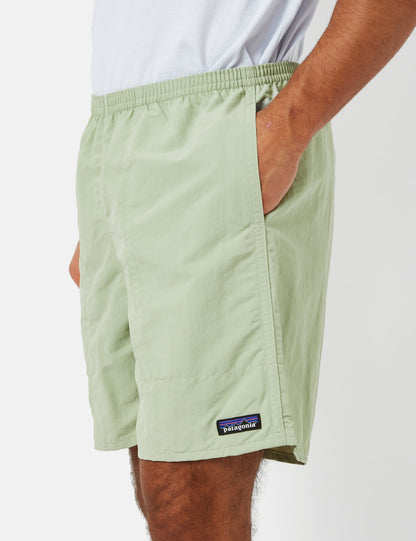 Pata Baggies Shorts (7) - Salvia Green