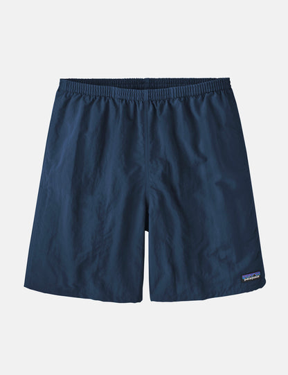 Pata Baggies Shorts (7in) - Tidepool Blue